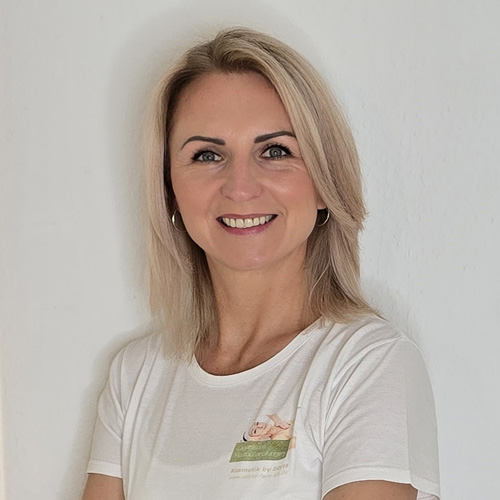 Edyta Greupner von Edyta cosmetics